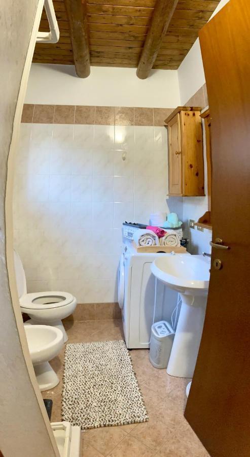 Finestra Sulle Alpi Orobie Apartment Валбондионе Екстериор снимка